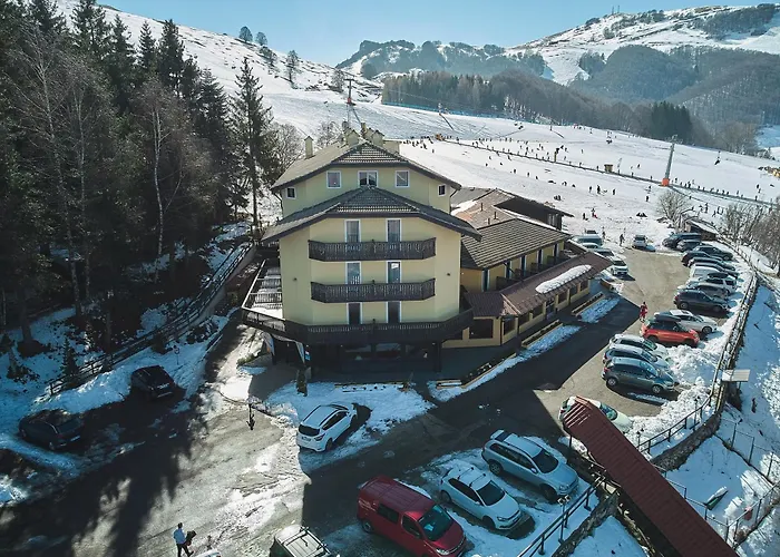 Hotel Dolomiti - Azzurro Club