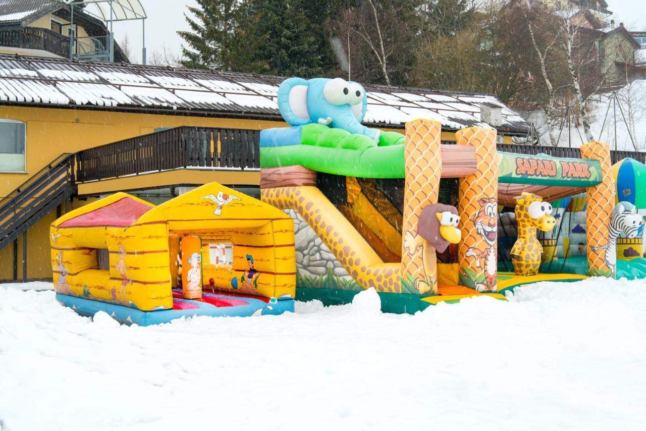 Dolomiti - Azzurro Club Hotel