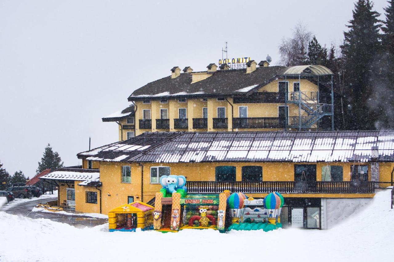 Dolomiti - Azzurro Club Hotel 3*