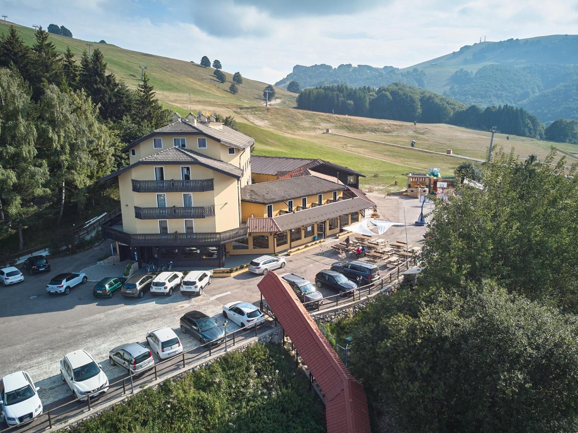 Dolomiti - Azzurro Club 3*
