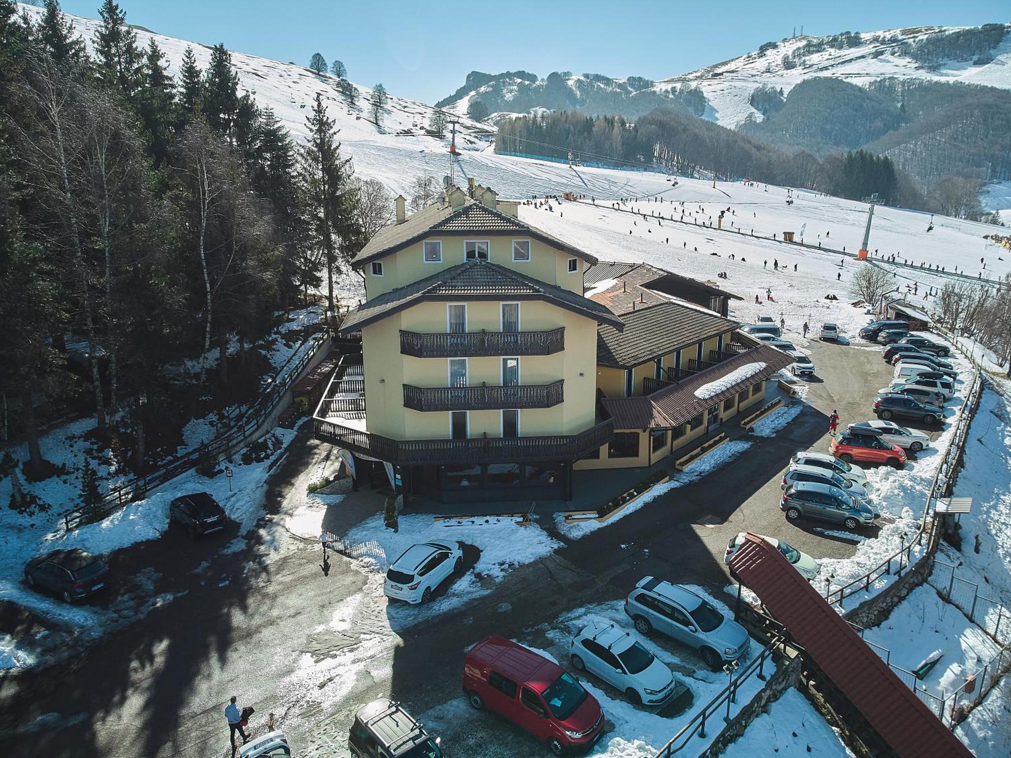 Hotel Dolomiti Polsa