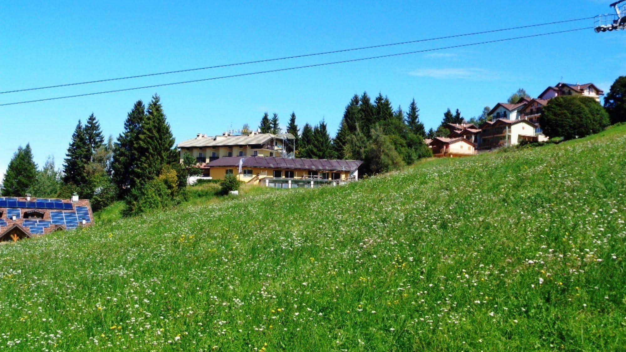 Dolomiti - Azzurro Club 3* Polsa