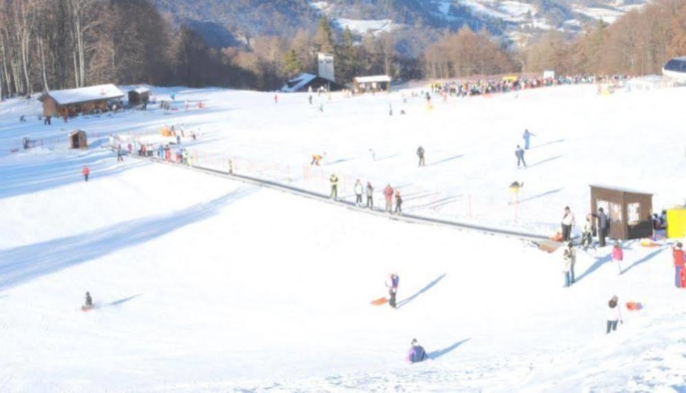 Hotel Dolomiti - Azzurro Club 3*