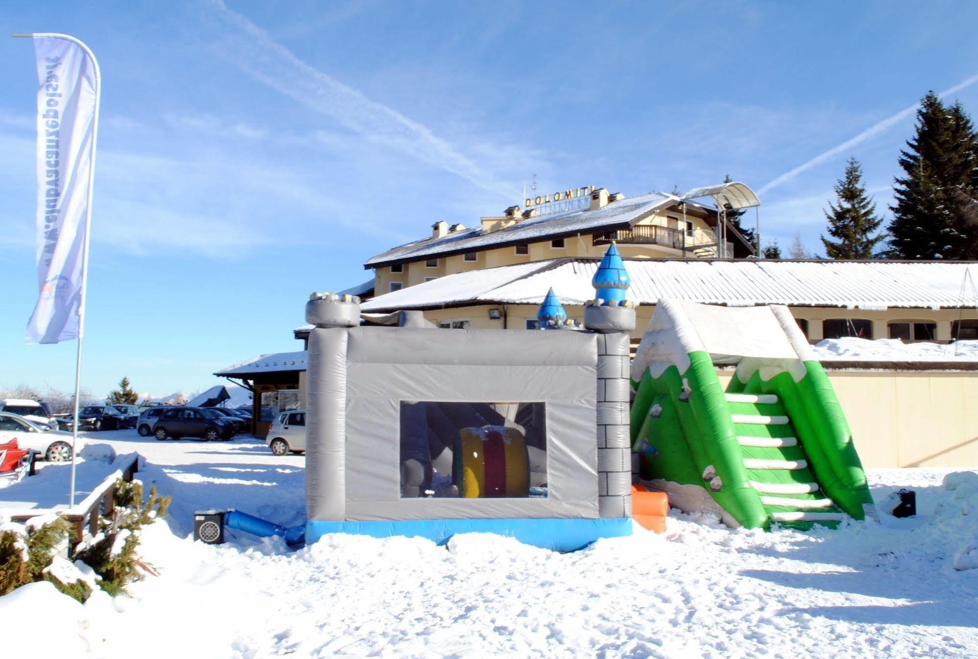Dolomiti - Azzurro Club 3* Polsa